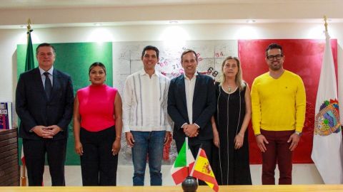 Tecate fortalece vínculos con España y Tijuana