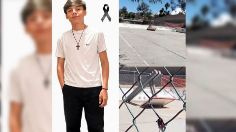 Muere Christopher; familia exigía que primaria respondiera por accidente