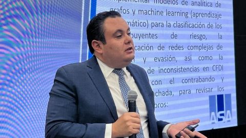 SAT intensificará fiscalización en 2027 sin crear nuevos impuestos