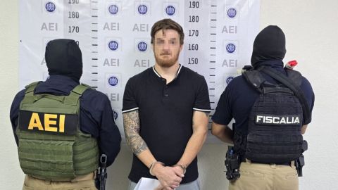 Detienen a Jonathan Paul 'N' por feminicidio de Marlen en Ensenada