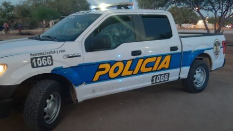 Asesinan a subcomandante de la Policía Municipal en Mexicali