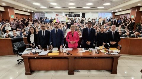 FGE reporta reducción de homicidios, secuestros y robos en Baja California