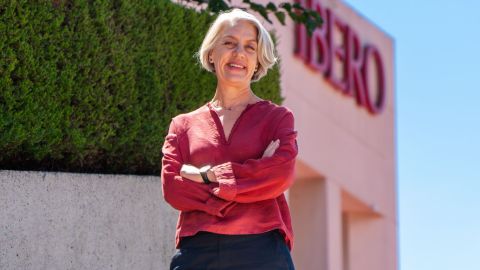 Ibero Tijuana inicia nueva etapa con Sarah Obregón Davis al frente
