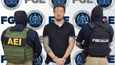 Vinculan a proceso a Jonathan Paul 'N' por feminicidio de Marlén en Ensenada