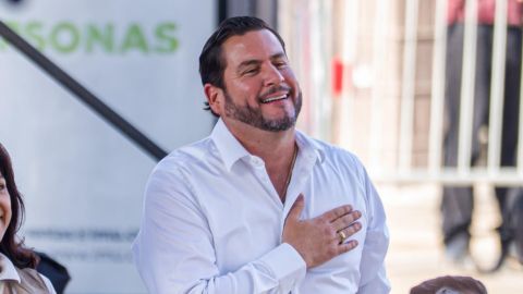 Ismael Burgueño buscará la reelección por la Alcaldía de Tijuana