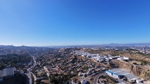 Falta de áreas verdes intensifica las islas de calor en Tijuana