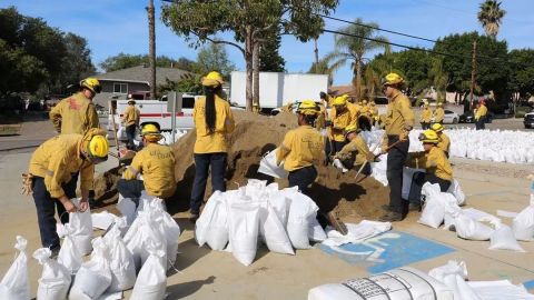 Autoridades de San Diego llaman a prepararse ante fuertes lluvias por 'El Niño'