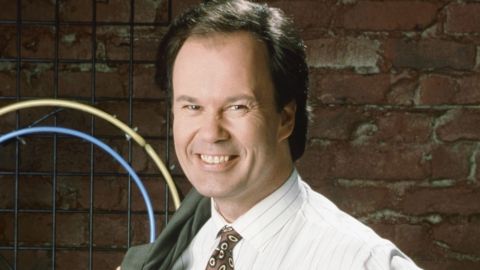 Muere Dennis Haskins, el director Belding de 'Salvado por la campana'