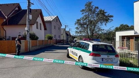 Estudiante de 13 años mata a profesora y hiere a dos en escuela de Eslovaquia