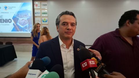 Canacintra y Deitac acuerdan agenda para impulsar la industria en Tijuana