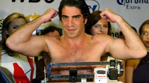Muere Jorge Kahwagi, exdiputado y boxeador mexicano a los 58 años