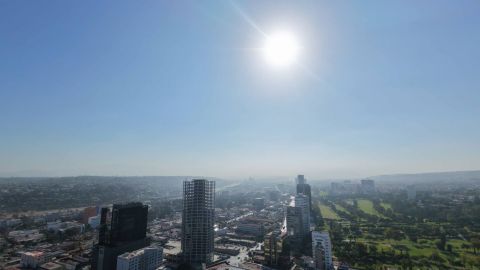 Prevén temperaturas de hasta 37 grados este fin de semana en Tijuana