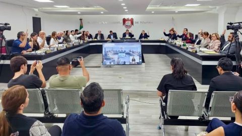 Aprueba Cabildo iniciativa para facilitar actas de nacimiento en braille