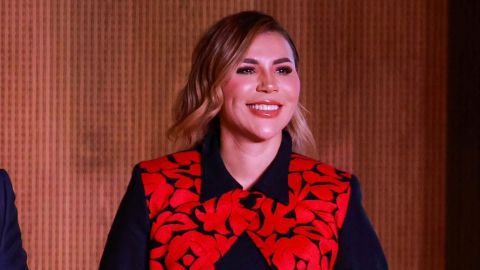 Marina del Pilar afirma que seguirá gobernando pese a 'calumnias y difamaciones'