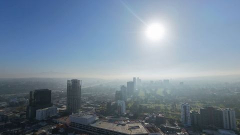 Alertan por vientos de Santa Ana y calor de hasta 40 °C en Tijuana