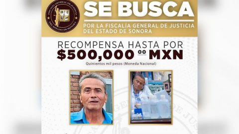 Se entrega médico investigado por caso de sueros vitaminados en Sonora