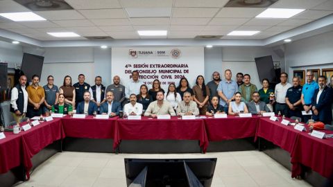 Tijuana declara Estado de Prealerta ante fenómeno de El Niño