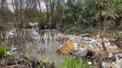 Contaminación del río Tijuana preocupa a San Diego; buscan investigadores