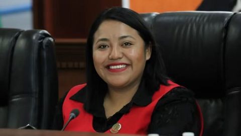 Propone diputada Evelyn Sánchez agravar penas contra 'montachoques' en BC
