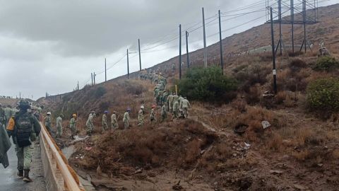 Ensenada solicita declaratoria de desastre tras devastación por tormenta Rachel
