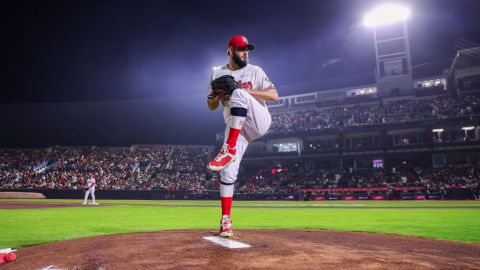 Águilas de Mexicali debutan con derrota ante Naranjeros de Hermosillo