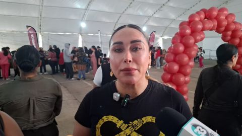 Gestionan donativos para entregar más de mil pares de zapatos en Tijuana