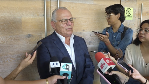 Industriales de Otay pedirán reactivar carril de contraflujo en Bellas Artes