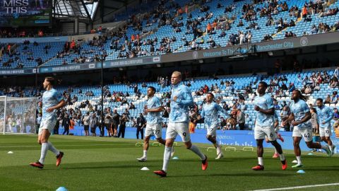 Manchester City podría descender por sanción financiera histórica