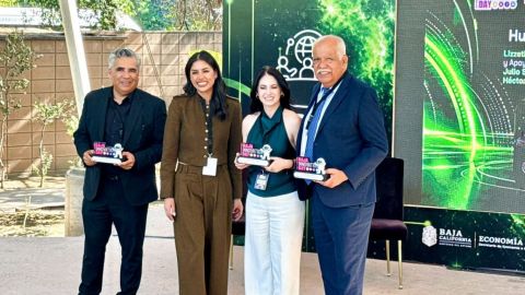 Presentan el Hub de Innovación Ensenada en Baja Innovation Day: Julio Salinas