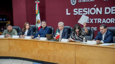Mexicali buscará mejoras al servicio eléctrico ante autoridades federales