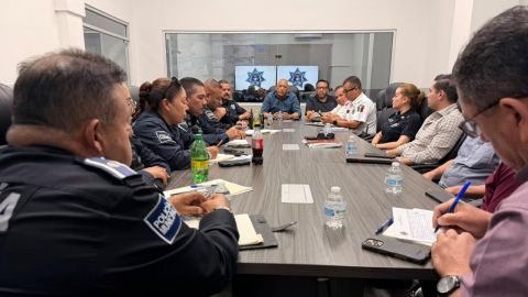Habrá patrullajes preventivos en rutas del transporte público en Halloween
